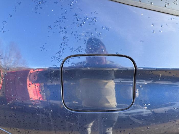 BMW X1 xDrive 20d 2.0 16V Sloopvoertuig (2009, Blauw)