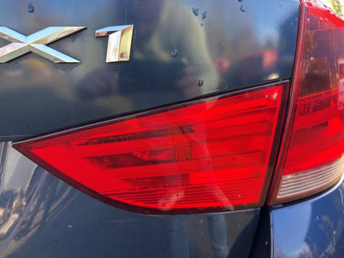 BMW X1 xDrive 20d 2.0 16V Sloopvoertuig (2009, Blauw)