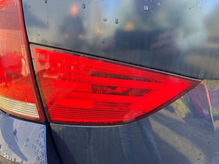 BMW X1 xDrive 20d 2.0 16V Sloopvoertuig (2009, Blauw)