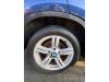 BMW X1 xDrive 20d 2.0 16V Sloopvoertuig (2009, Blauw)