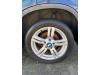 BMW X1 xDrive 20d 2.0 16V Sloopvoertuig (2009, Blauw)