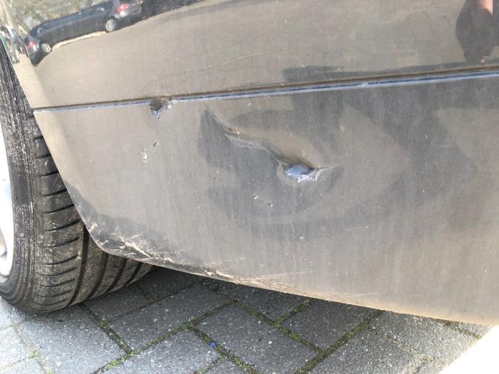 BMW 3 serie Touring 320d 16V Corporate Lease Sloopvoertuig (2007, Zwart)