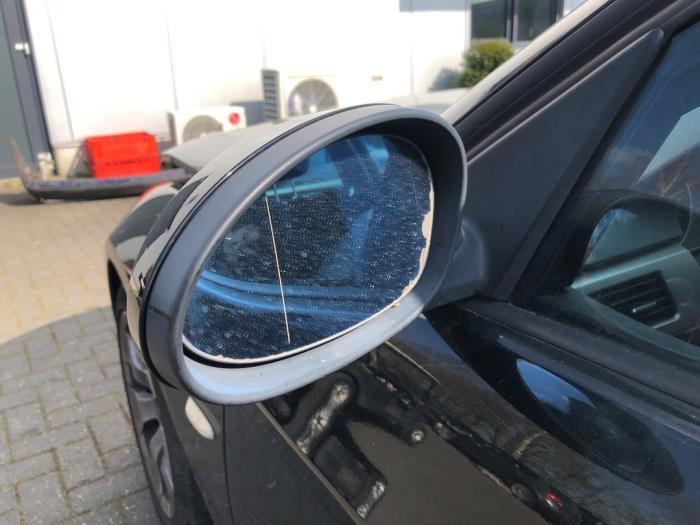 BMW 3 serie Touring 320d 16V Corporate Lease Sloopvoertuig (2007, Zwart)