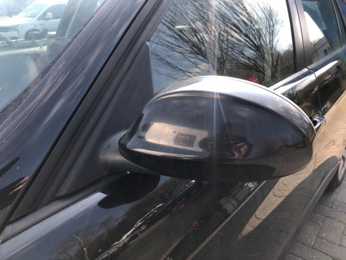 BMW 3 serie Touring 320d 16V Corporate Lease Sloopvoertuig (2007, Zwart)