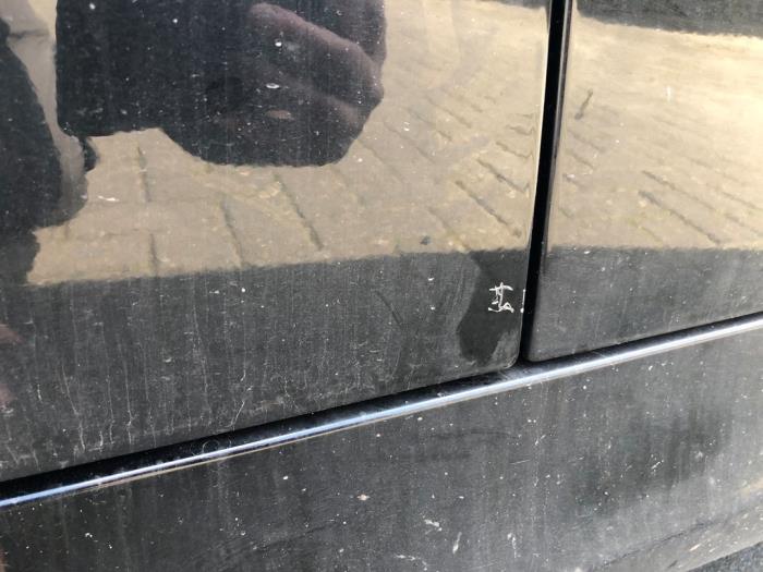 BMW 3 serie Touring 320d 16V Corporate Lease Sloopvoertuig (2007, Zwart)