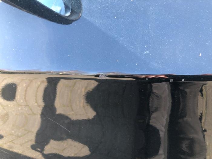 BMW 3 serie Touring 320d 16V Corporate Lease Sloopvoertuig (2007, Zwart)