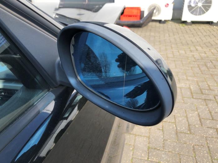 BMW 3 serie Touring 320d 16V Corporate Lease Sloopvoertuig (2007, Zwart)