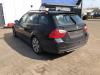 BMW 3 serie Touring 320d 16V Corporate Lease Sloopvoertuig (2007, Zwart)