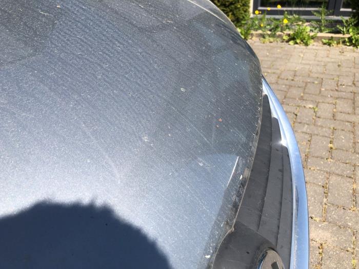 Volkswagen Touran 1.4 16V TSI 140 Sloopvoertuig (2009, Grijs)