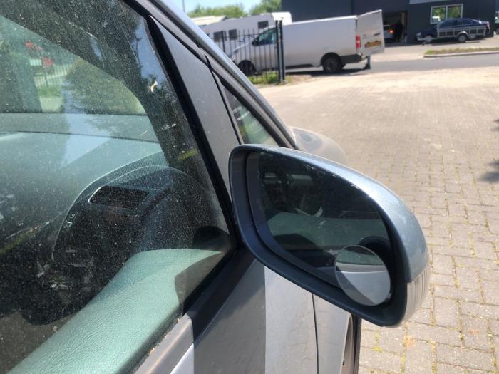 Volkswagen Touran 1.4 16V TSI 140 Sloopvoertuig (2009, Grijs)