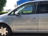 Volkswagen Touran 1.4 16V TSI 140 Sloopvoertuig (2009, Grijs)