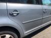Volkswagen Touran 1.4 16V TSI 140 Sloopvoertuig (2009, Grijs)