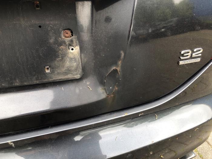 Audi A6 3.2 V6 24V FSI Quattro Sloopvoertuig (2006, Grijs)