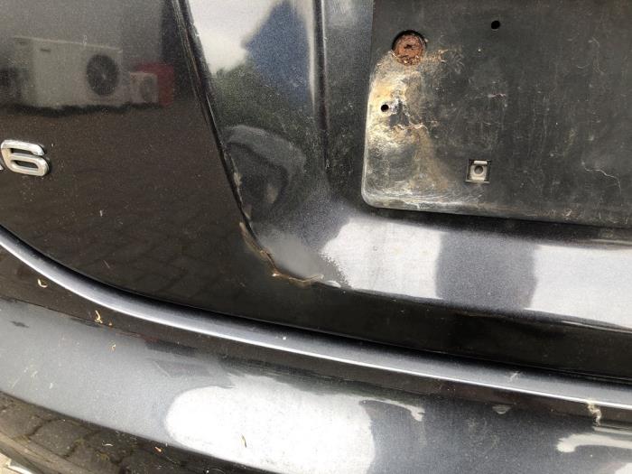 Audi A6 3.2 V6 24V FSI Quattro Sloopvoertuig (2006, Grijs)