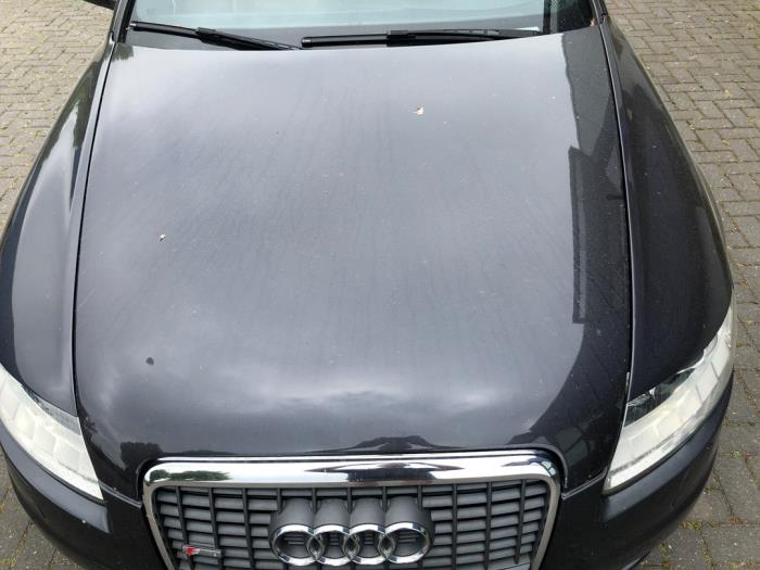 Audi A6 3.2 V6 24V FSI Quattro Sloopvoertuig (2006, Grijs)