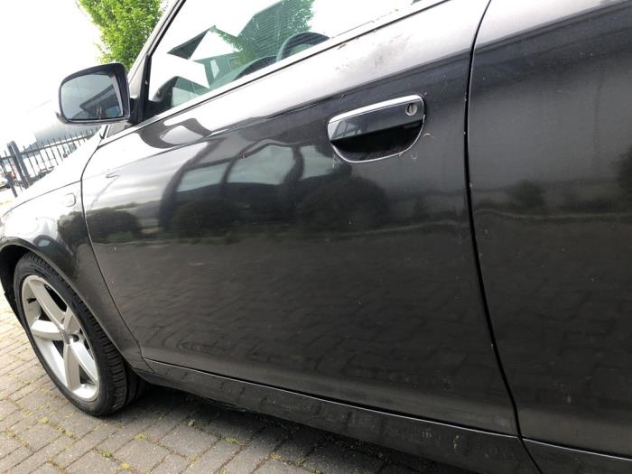 Audi A6 3.2 V6 24V FSI Quattro Sloopvoertuig (2006, Grijs)