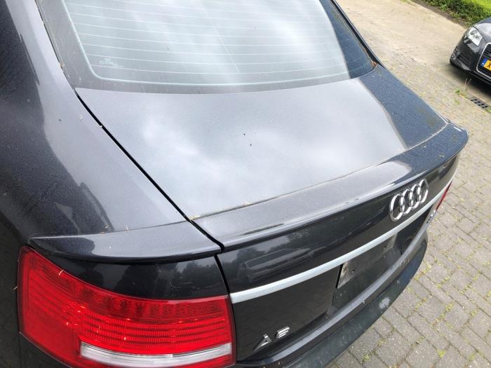 Audi A6 3.2 V6 24V FSI Quattro Sloopvoertuig (2006, Grijs)