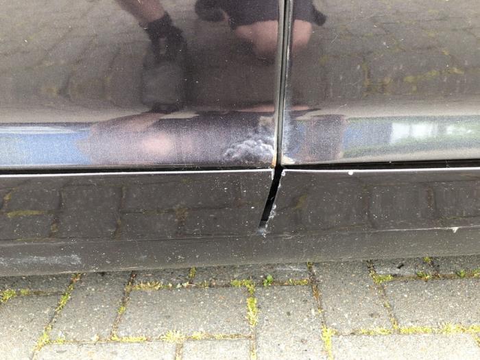 Audi A6 3.2 V6 24V FSI Quattro Sloopvoertuig (2006, Grijs)