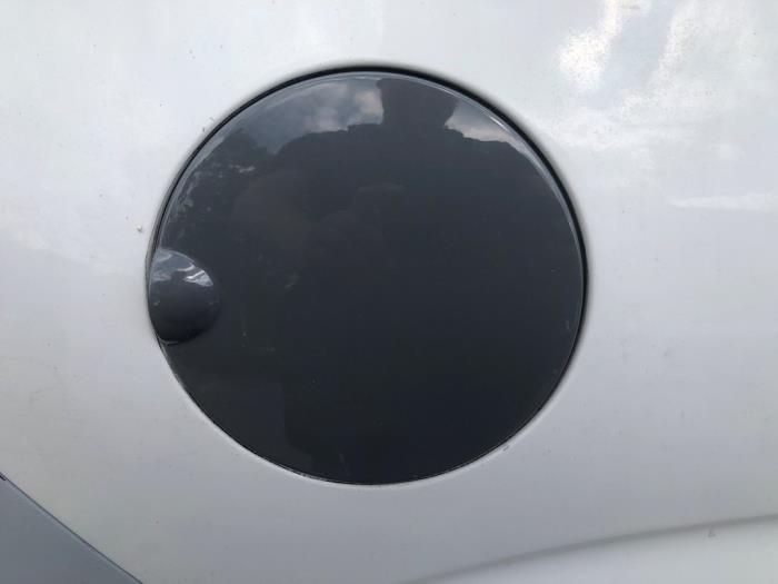 Seat Leon 2.0 TFSI FR 16V Sloopvoertuig (2007, Wit)