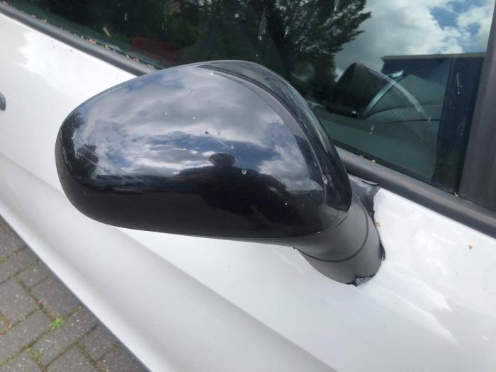 Seat Leon 2.0 TFSI FR 16V Sloopvoertuig (2007, Wit)