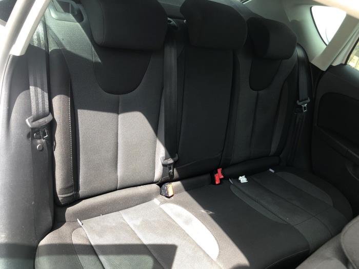 Seat Leon 2.0 TFSI FR 16V Sloopvoertuig (2007, Wit)