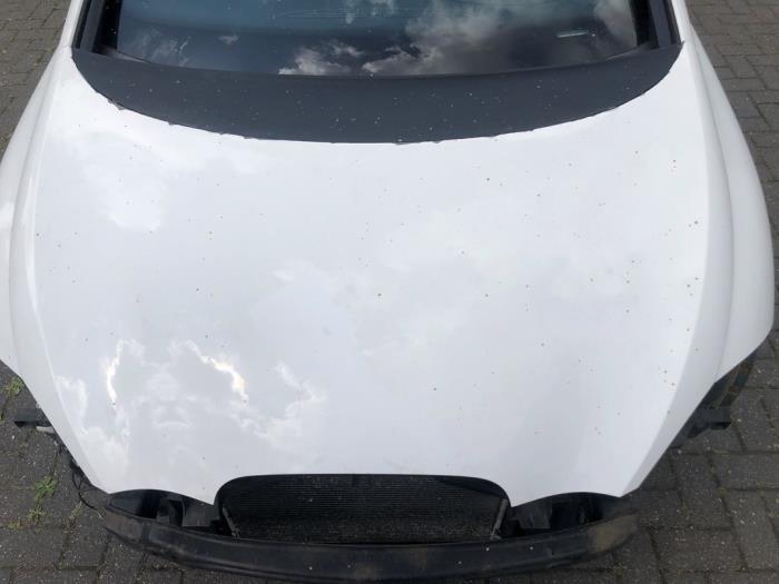 Seat Leon 2.0 TFSI FR 16V Sloopvoertuig (2007, Wit)