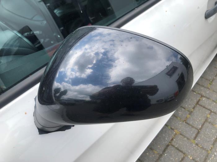 Seat Leon 2.0 TFSI FR 16V Sloopvoertuig (2007, Wit)