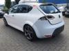 Seat Leon 2.0 TFSI FR 16V Sloopvoertuig (2007, Wit)