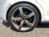 Seat Leon 2.0 TFSI FR 16V Sloopvoertuig (2007, Wit)