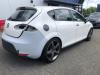 Seat Leon 2.0 TFSI FR 16V Sloopvoertuig (2007, Wit)
