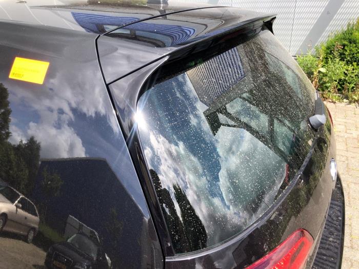 Volkswagen Golf VII 1.4 GTE 16V Sloopvoertuig (2015, Zwart)