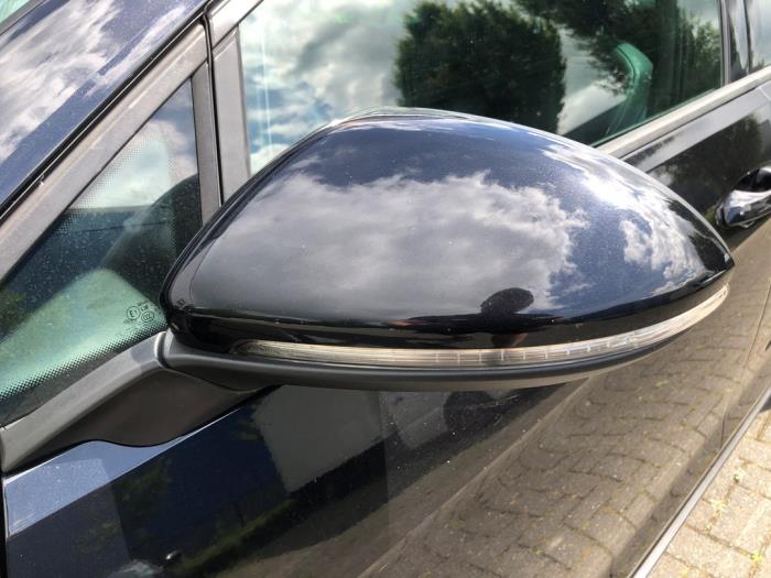 Volkswagen Golf VII 1.4 GTE 16V Sloopvoertuig (2015, Zwart)