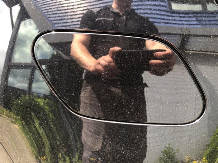 Volkswagen Golf VII 1.4 GTE 16V Sloopvoertuig (2015, Zwart)