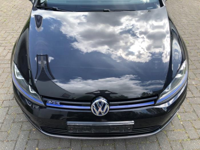 Volkswagen Golf VII 1.4 GTE 16V Sloopvoertuig (2015, Zwart)