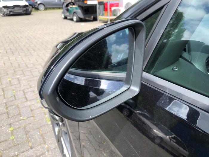 Volkswagen Golf VII 1.4 GTE 16V Sloopvoertuig (2015, Zwart)