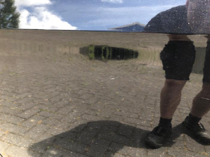 Volkswagen Golf VII 1.4 GTE 16V Sloopvoertuig (2015, Zwart)