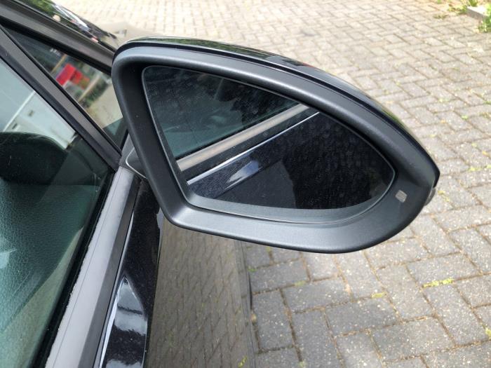 Volkswagen Golf VII 1.4 GTE 16V Sloopvoertuig (2015, Zwart)