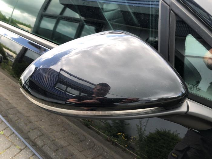 Volkswagen Golf VII 1.4 GTE 16V Sloopvoertuig (2015, Zwart)