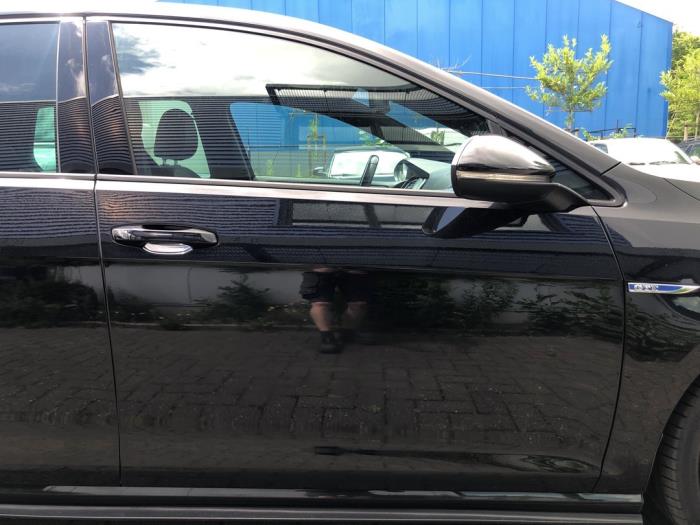 Volkswagen Golf VII 1.4 GTE 16V Sloopvoertuig (2015, Zwart)