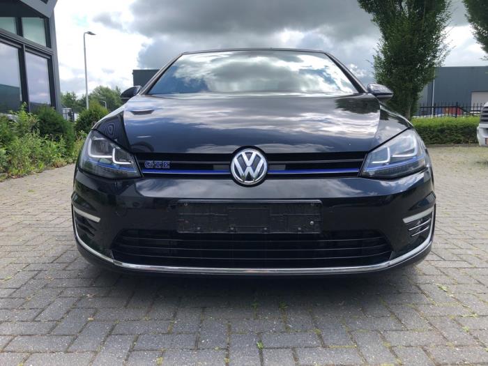 Volkswagen Golf VII 1.4 GTE 16V Sloopvoertuig (2015, Zwart)