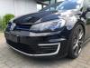 Volkswagen Golf VII 1.4 GTE 16V Sloopvoertuig (2015, Zwart)
