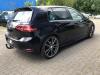 Volkswagen Golf VII 1.4 GTE 16V Sloopvoertuig (2015, Zwart)