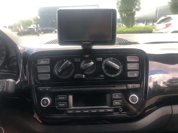 Volkswagen Up! 1.0 12V 60 Sloopvoertuig (2015, Blauw)