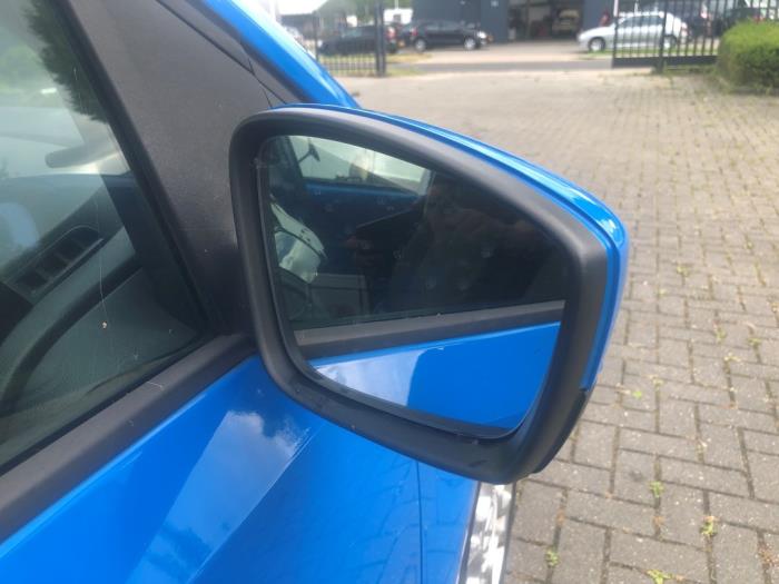 Volkswagen Up! 1.0 12V 60 Sloopvoertuig (2015, Blauw)