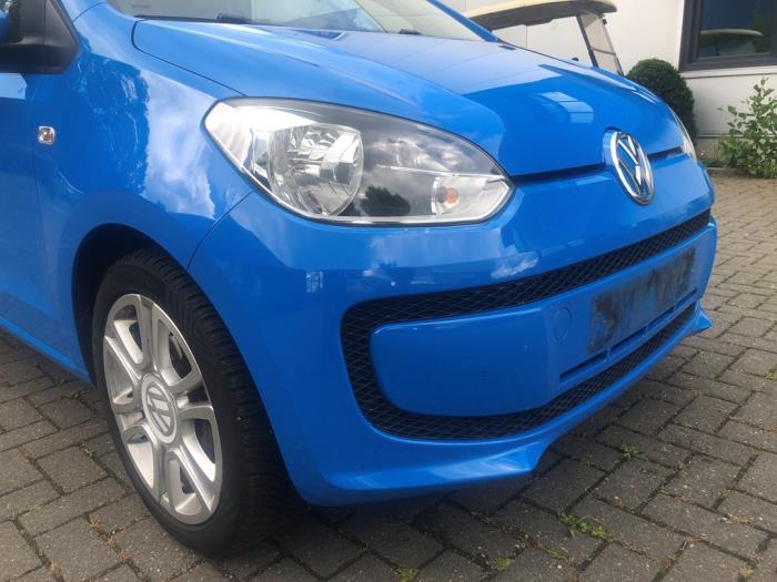 Volkswagen Up! 1.0 12V 60 Sloopvoertuig (2015, Blauw)