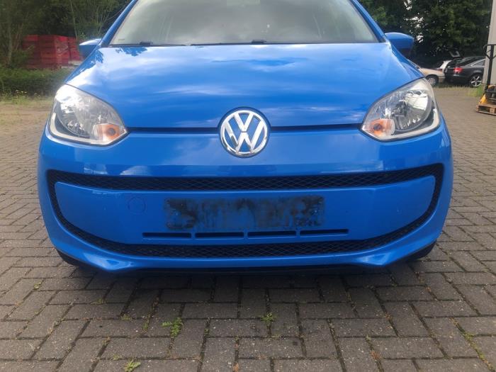 Volkswagen Up! 1.0 12V 60 Sloopvoertuig (2015, Blauw)