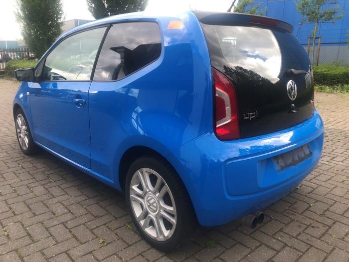 Volkswagen Up! 1.0 12V 60 Sloopvoertuig (2015, Blauw)