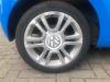 Volkswagen Up! 1.0 12V 60 Sloopvoertuig (2015, Blauw)