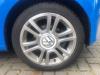 Volkswagen Up! 1.0 12V 60 Sloopvoertuig (2015, Blauw)