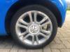 Volkswagen Up! 1.0 12V 60 Sloopvoertuig (2015, Blauw)
